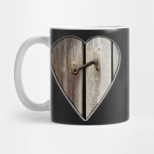 Lock up love Mug